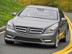 Mercedes-Benz CL550 4Matic 2010 года